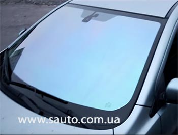 Атермальная пленка хамелеон на лобовое стекло
