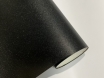 Пленка алмазная крошка для тонировки оптики черная Luxon № 2