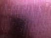 Пленка хамелеон матрица 3D (тетрис) фиолетовый олив, ширина 1,52м., + микроканалы № 2