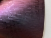 Пленка хамелеон матрица 3D (тетрис) фиолетовый олив, ширина 1,52м., + микроканалы № 3