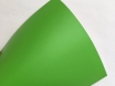 Салатовая (зеленая) матовая самоклеящаяся пленка для оклейки авто, (виниловая+ПВХ) CarLux+ 1,52м № 1