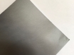 Хром мат серый (темно-серый) пленка для авто самоклеящаяся, ширина 1.52м.  № 4