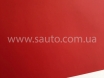 Красная матовая самоклеящаяся пленка для оклейки авто, (виниловая+ПВХ) CarLux+ 1,52м № 2