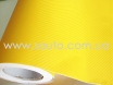 Карбоновая пленка желтая, ярко-желтый карбон 3D № 2