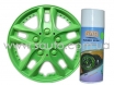 Жидкая резина цвет зеленый Rubber Spray 400мл. универсальное покрытие любой поверхности № 1