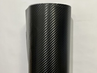 Карбоновая пленка CARLIKE купить черный, ширина 1.52м. + микроканалы