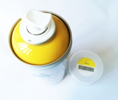 Жидкая резина в баллончике Сolor Dip цвет желтый, 400ml.