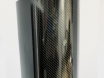 6D карбон пленка под лаком, супер глянец ширина 1.52м № 1