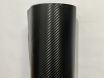 Карбоновая пленка CARLIKE купить черный, ширина 1.52м. + микроканалы № 1