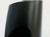 Карбоновая пленка 3D черная для авто TR1 technology racing  № 1