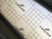 Карбоновая пленка CARLIKE купить черный, ширина 1.52м. + микроканалы № 3