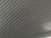 4D карбон серый графит, высокое качество, микроканалы, под лаком ширина 1,52м. № 1