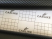 Карбоновая пленка CARLIKE купить черный, ширина 1.52м. + микроканалы № 5