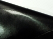 Черный глянец пленка  для оклейки крыши авто, 1,52м. 2-слоя № 3