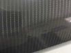 Карбоновая пленка 6D под лаком, графит (темно-серая),  супер глянец ширина 1.52м., 3-слоя № 1