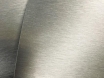 Пленка шлифованный алюминий светло-серая 3D ширина 1,52м. № 5