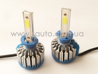 Светодиодные лампы цоколь H1 купить, светодиодная h1, 12v.