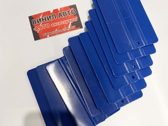 3M Hand Applicator Squeegee PA1-B Blue