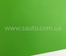 Салатовая (зеленая) матовая самоклеящаяся пленка для оклейки авто, (виниловая+ПВХ) CarLux+ 1,52м