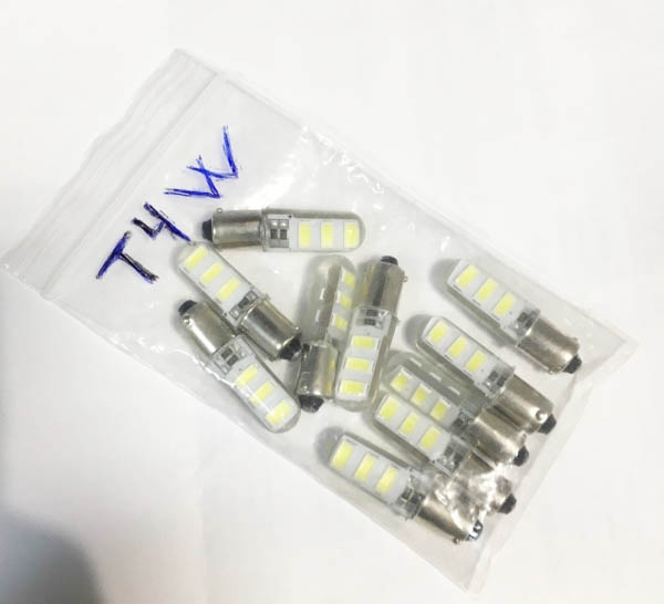     LED t4w 12v  