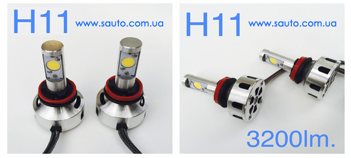h11 лампа ксенон